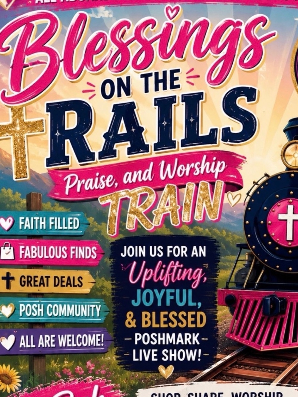 UNLISTED Train 9/9